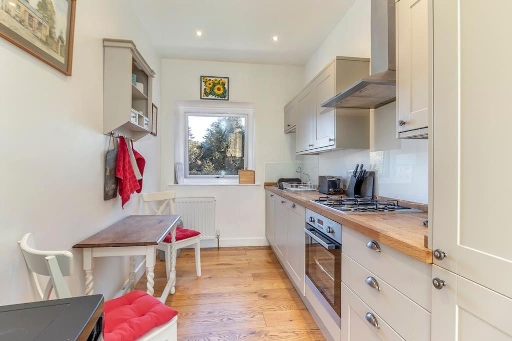 Folly View - Private, Peaceful Apartment With Stunning Views. Pateley Bridge Esterno foto