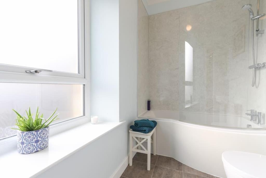 Folly View - Private, Peaceful Apartment With Stunning Views. Pateley Bridge Esterno foto