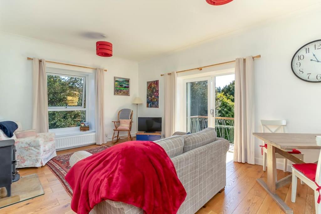 Folly View - Private, Peaceful Apartment With Stunning Views. Pateley Bridge Esterno foto