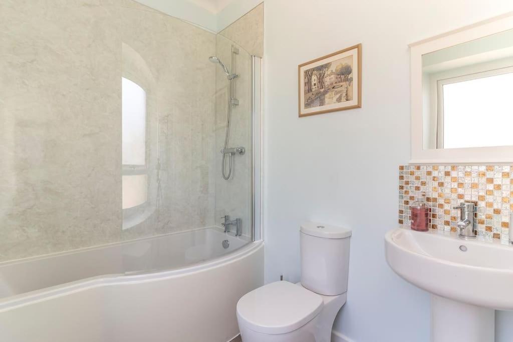 Folly View - Private, Peaceful Apartment With Stunning Views. Pateley Bridge Esterno foto