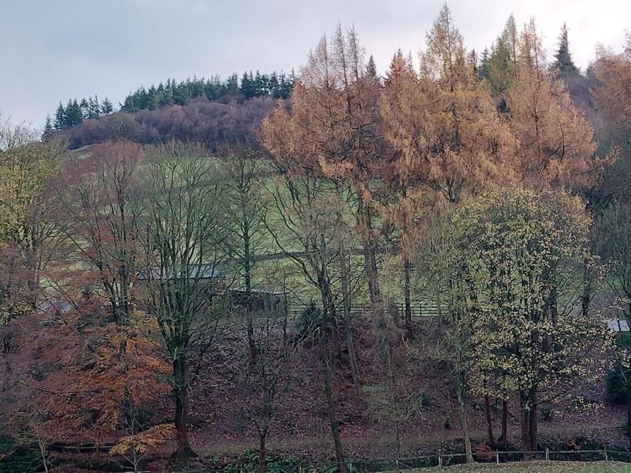 Folly View - Private, Peaceful Apartment With Stunning Views. Pateley Bridge Esterno foto