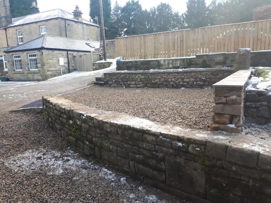 Folly View - Private, Peaceful Apartment With Stunning Views. Pateley Bridge Esterno foto