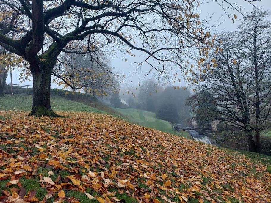 Folly View - Private, Peaceful Apartment With Stunning Views. Pateley Bridge Esterno foto