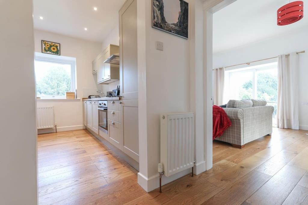 Folly View - Private, Peaceful Apartment With Stunning Views. Pateley Bridge Esterno foto