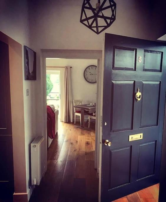 Folly View - Private, Peaceful Apartment With Stunning Views. Pateley Bridge Esterno foto